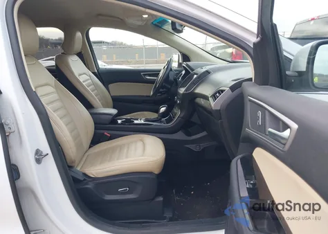 2018 Ford Edge Sel из США, поврежденный, VIN 2FMPK4J8XJBB88946